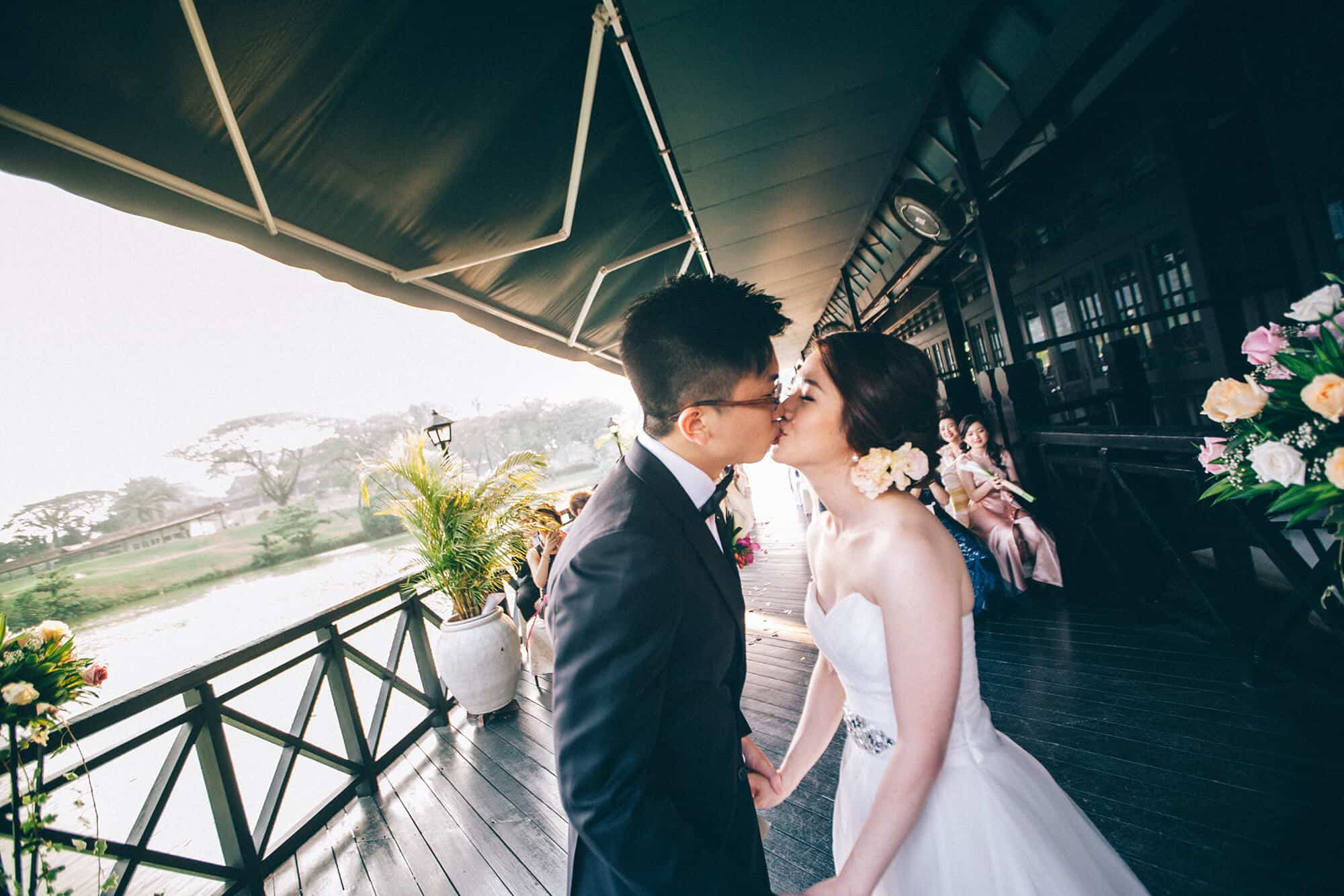 subang saujana hotel and resorts wedding reception malaysia photographer cliff choong