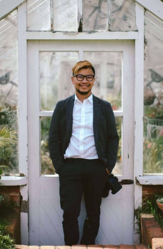 cliff choong photographer profile head shot