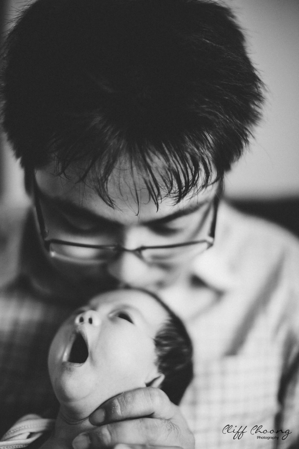 Newborn Baby portrait Malaysia Photographer Cliff Choong