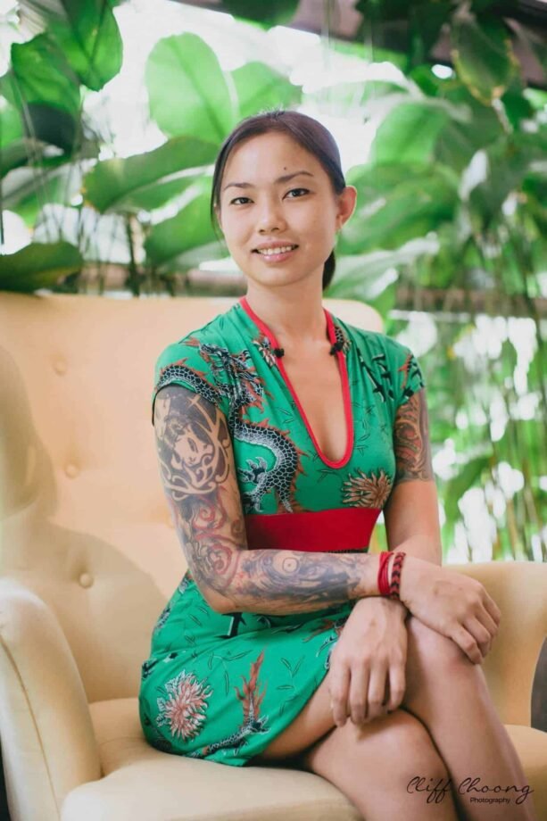 cliff choong photography destination wedding and lifestyle photographer model shot profile