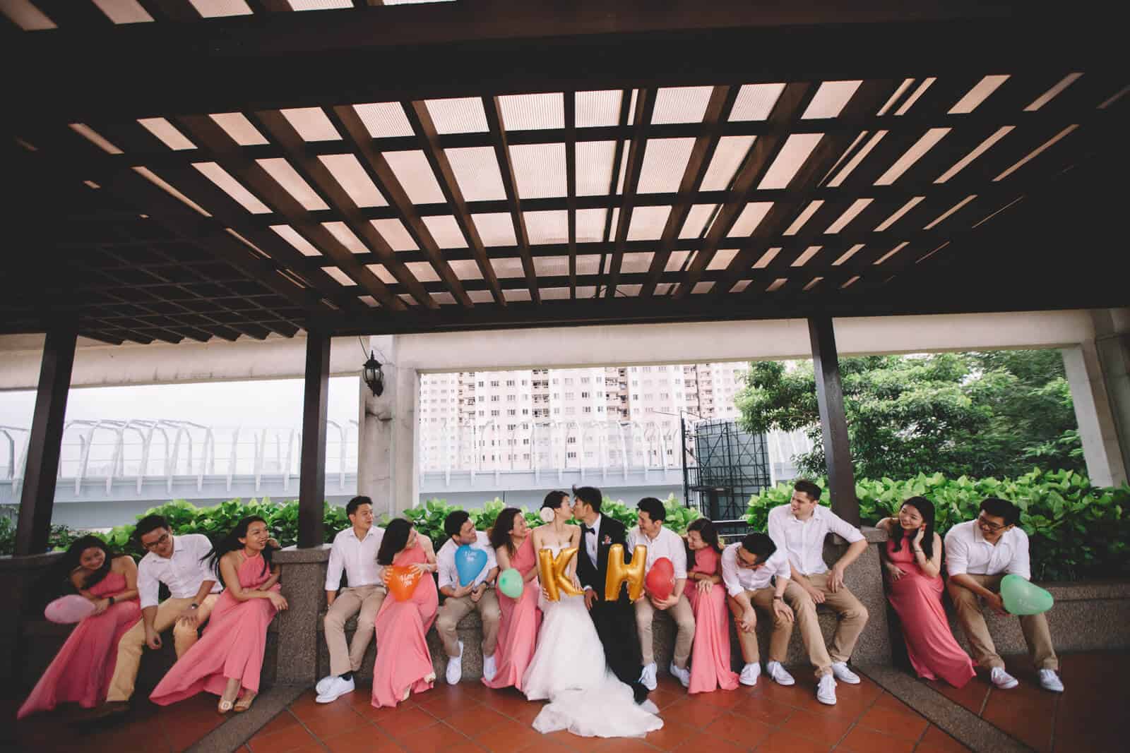 Malaysia Kuala Lumpur Wedding Day Photographer Cliff Choong of Dennis Yap Photography