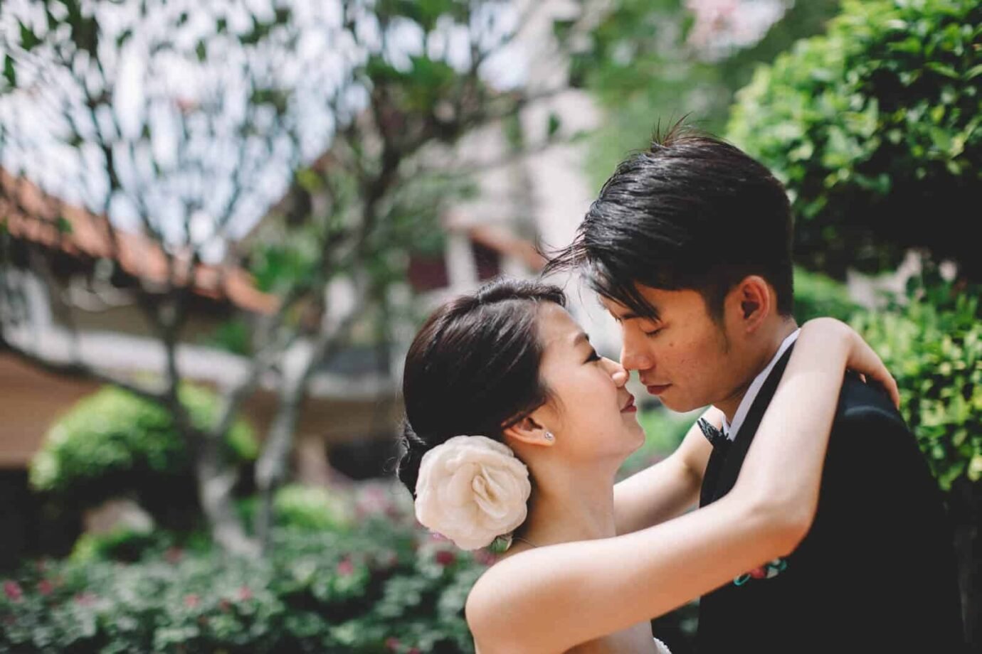 Malaysia Kuala Lumpur Wedding Day Photographer Cliff Choong of Dennis Yap Photography
