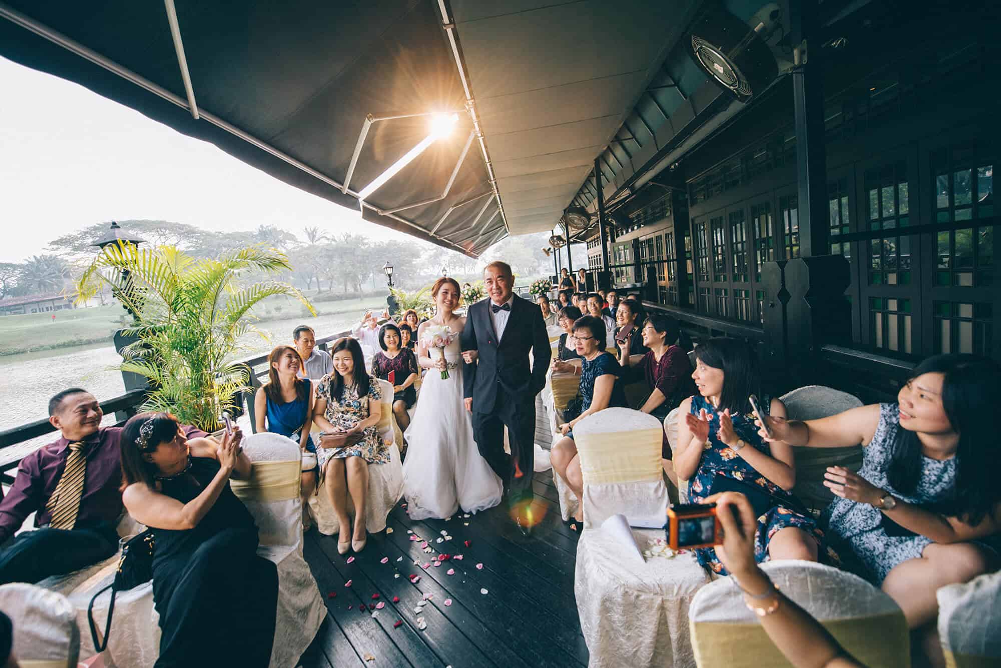 subang saujana hotel and resorts wedding reception wedding makeup malaysia wedding photographer cliff choong of dennis yap photography