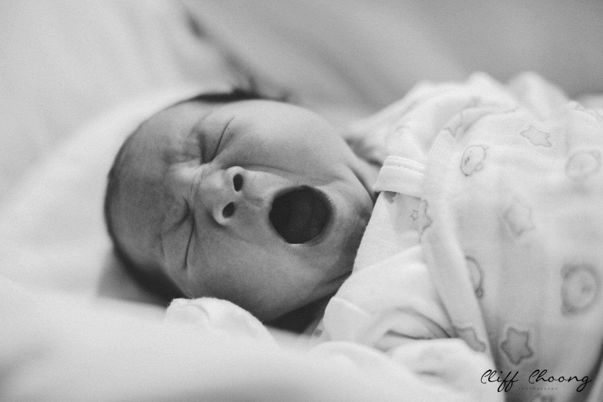 baby portrait beloved Kuala lumpur infant photographer malaysia raphael