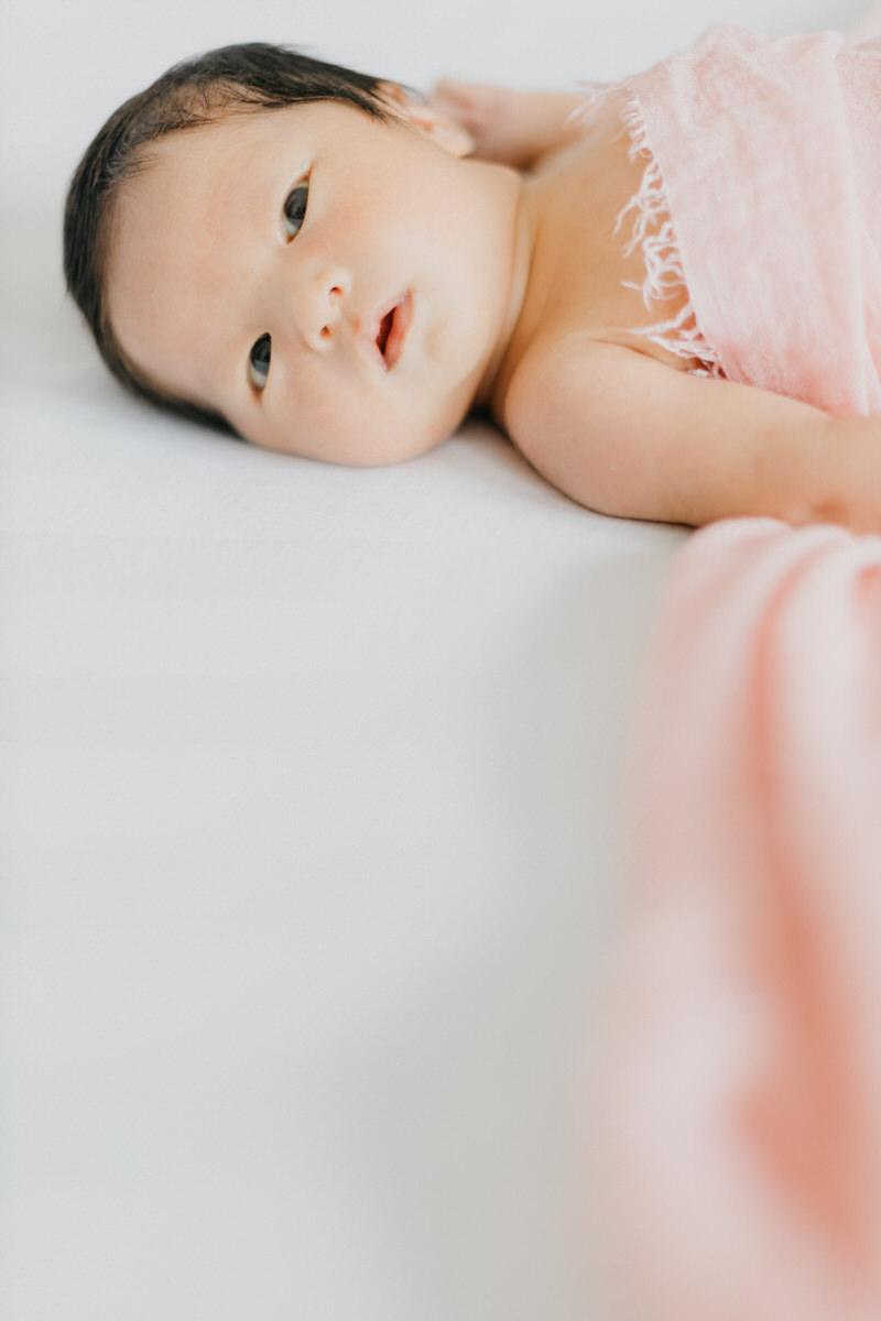 Newborn photography Kuala Lumpur baby