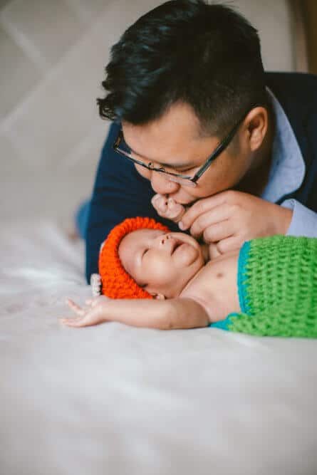 Kuala Lumpur New born baby Photographer Cliff Choong Photography Malaysia