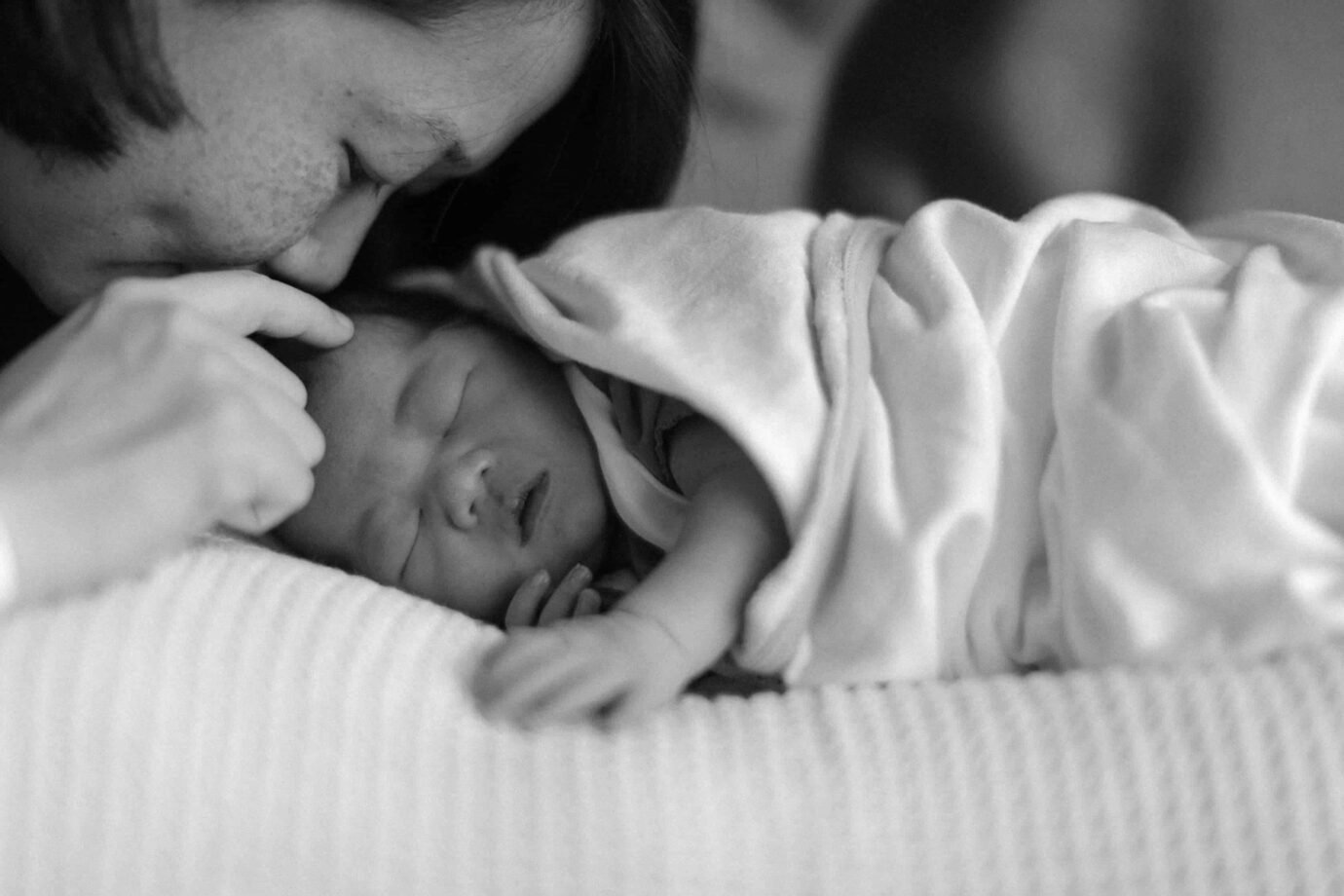 Kuala Lumpur New born baby portrait love mother Photographer Cliff Choong Photography Malaysia