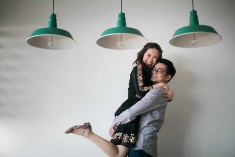 destination prewedding photography malaysia melbourne beach house bath red groom bride wedding photographer kuala lumpur Engagement Prewedding