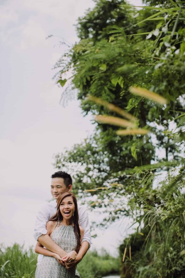 cliff choong destination portrait and wedding photographer malaysia kuala lumpur bali adventure sea waterfall prewedding shots bride and groom boat on the water