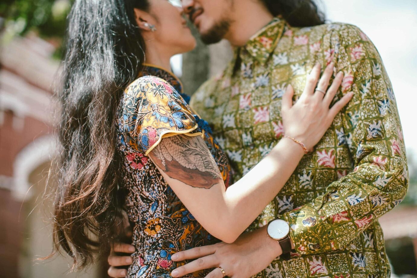 cliff choong destination portrait and wedding photographer malaysia kuala lumpur bali adventure sea waterfall prewedding shots bride and groom adventure ROM Buddhist Maha Vihara Brickfields Tattoos Batik cheongsam