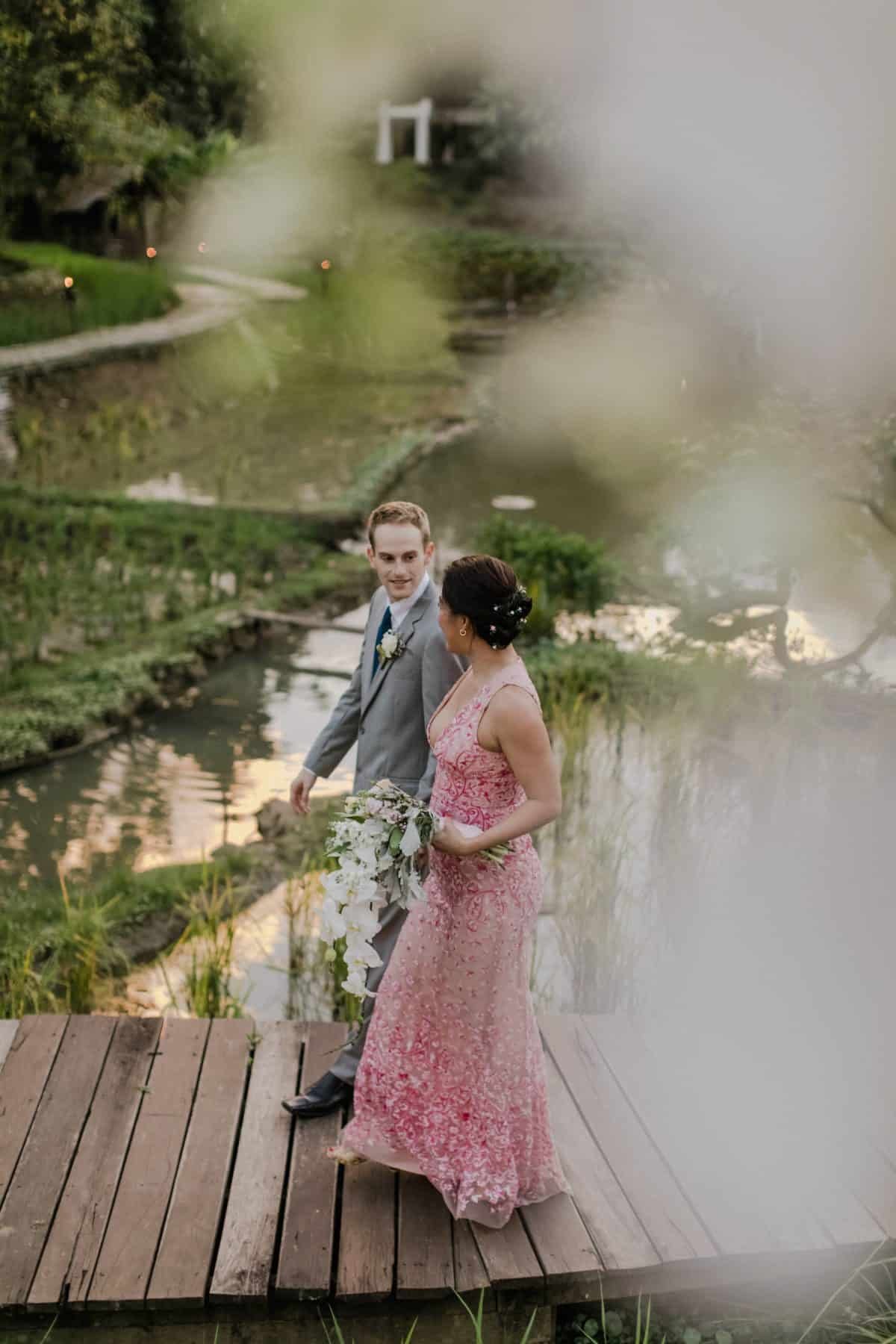 Destination Wedding Chiang Mai Thailand Dhara Dhevi Chiang Mai Resort