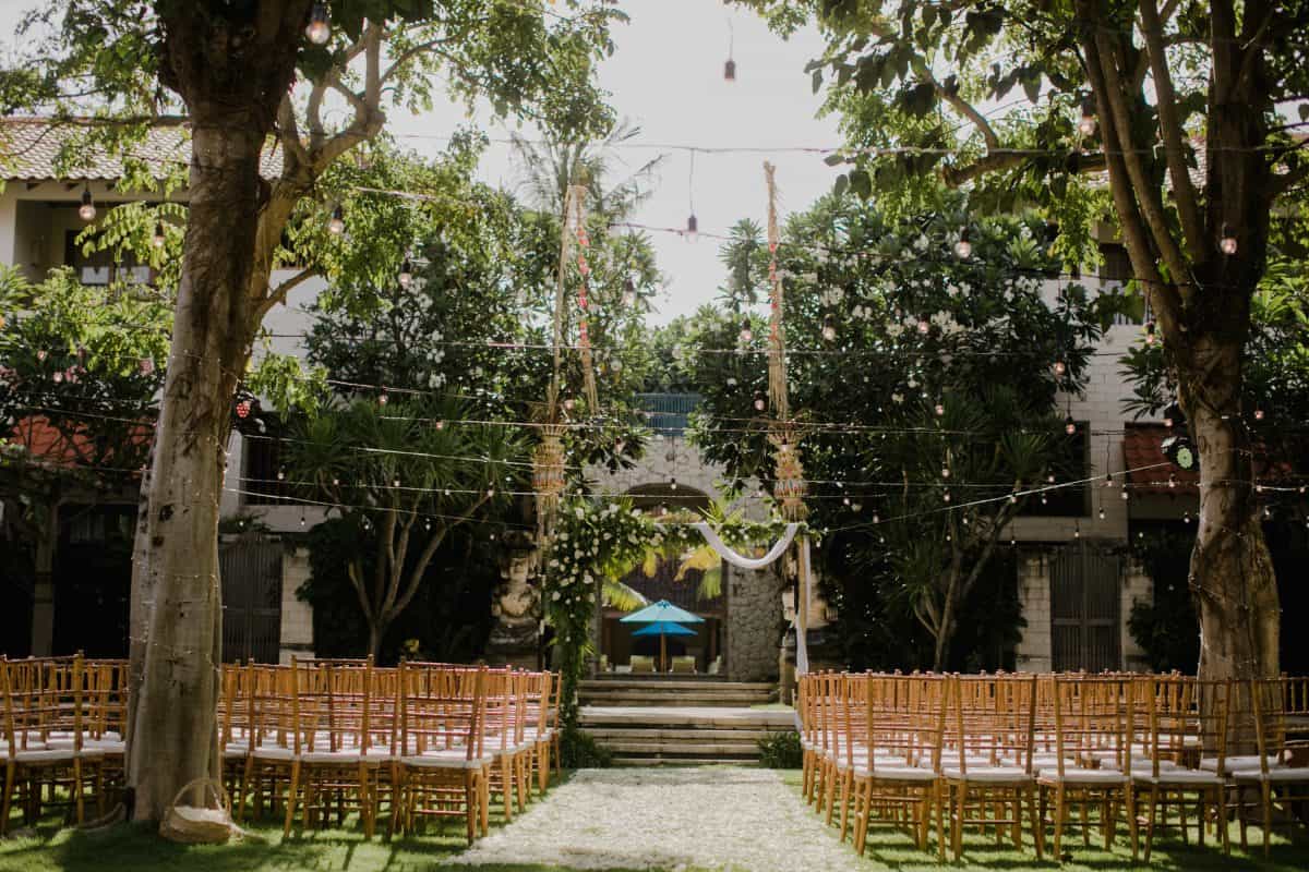 Destination Wedding Bali Indonesia Sudamala Resorts Lombok Flores