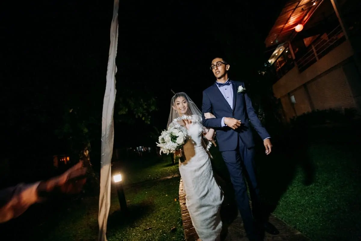 A Cross Culture Wedding in Kota Kinabalu