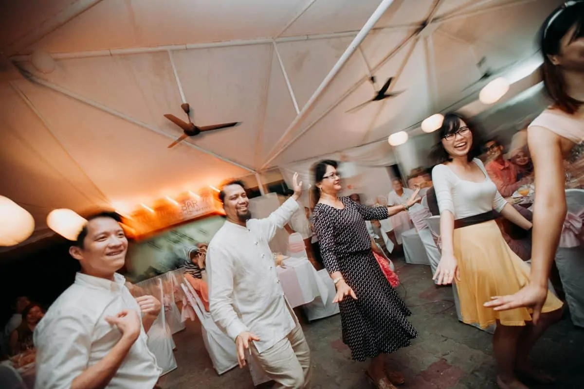 A Cross Culture Wedding in Kota Kinabalu