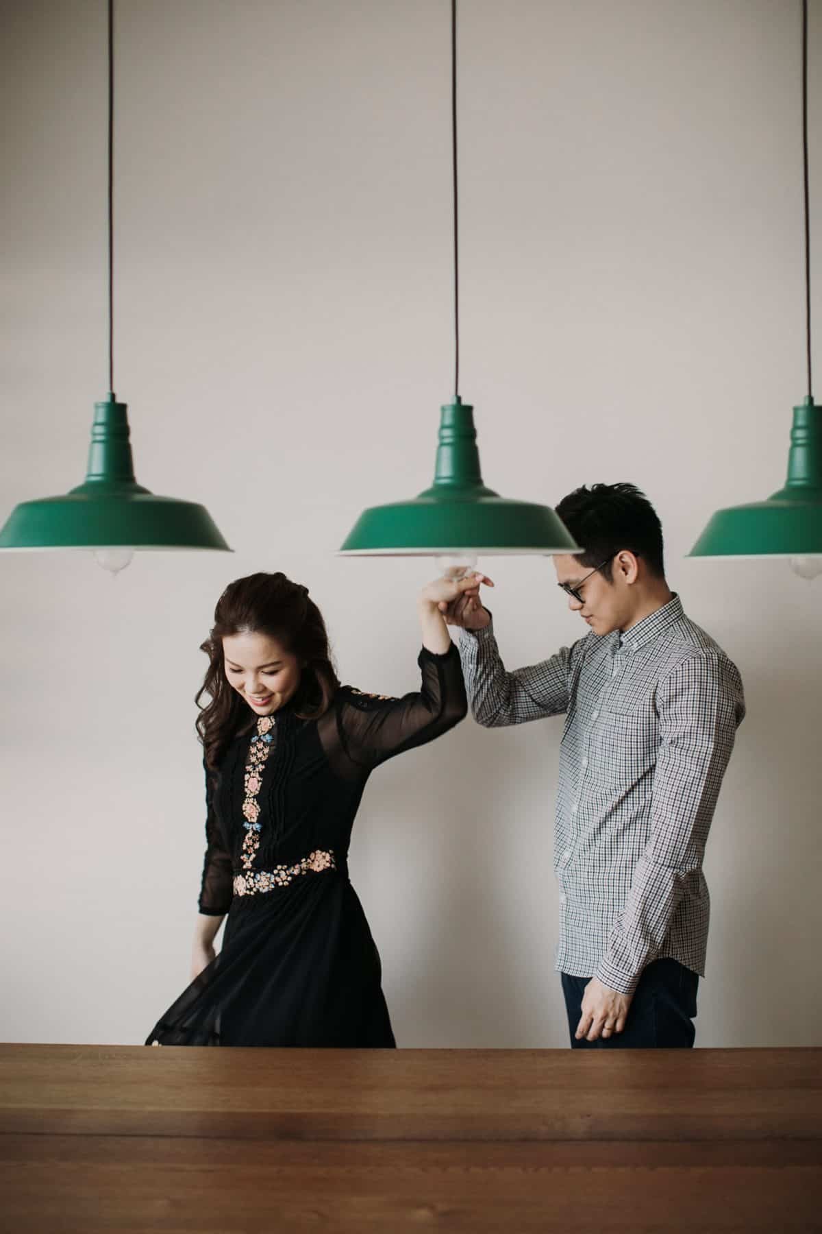 cliff choong destination portrait and wedding photographer malaysia kuala lumpur prewedding sunset golden sunrise shots bride and groom melaka desert couple kiss romantic intimate moment scene putrajaya arab couple woods casual couple portrait indoor shots