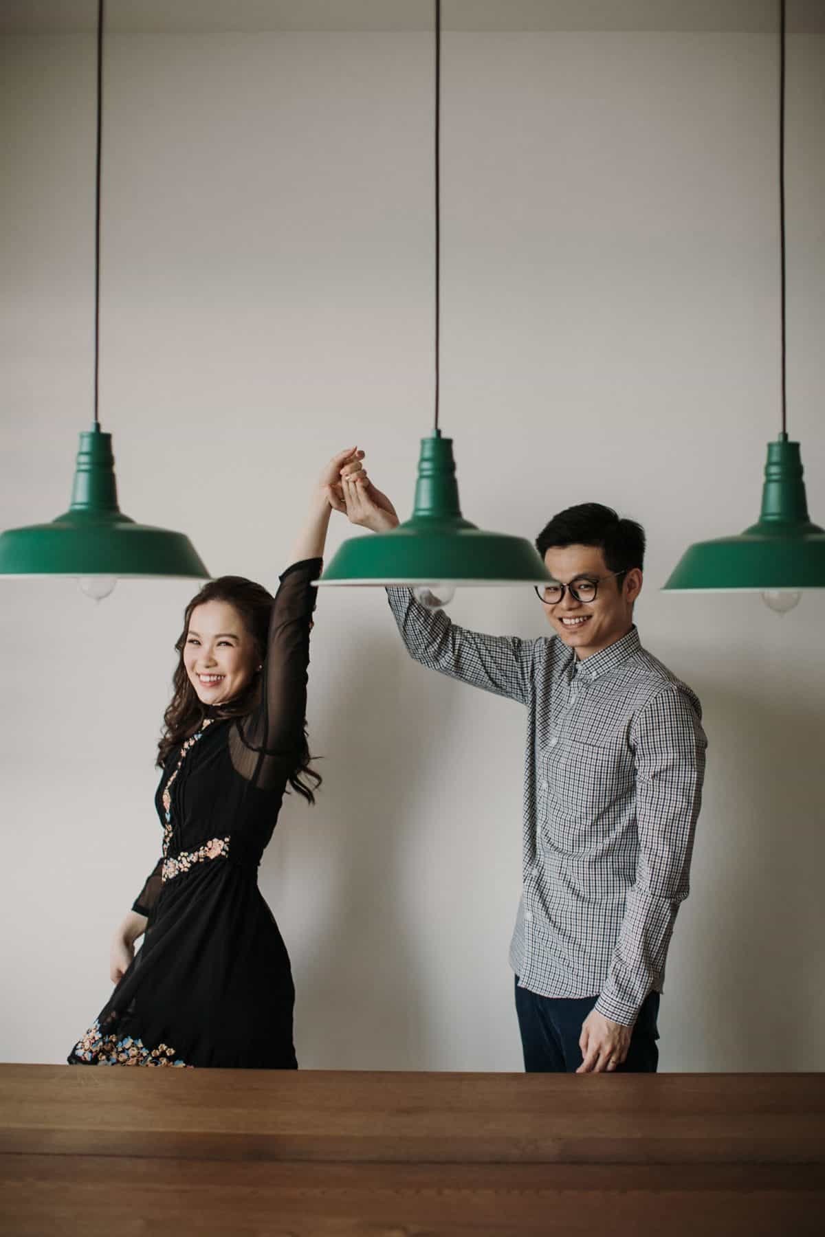 cliff choong destination portrait and wedding photographer malaysia kuala lumpur prewedding sunset golden sunrise shots bride and groom melaka desert couple kiss romantic intimate moment scene putrajaya arab couple woods casual couple portrait indoor shots