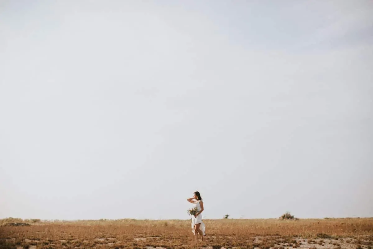 cliff choong destination portrait and wedding photographer malaysia kuala lumpur prewedding sunset golden sunrise shots bride and groom melaka desert couple kiss romantic intimate moment scene white sands