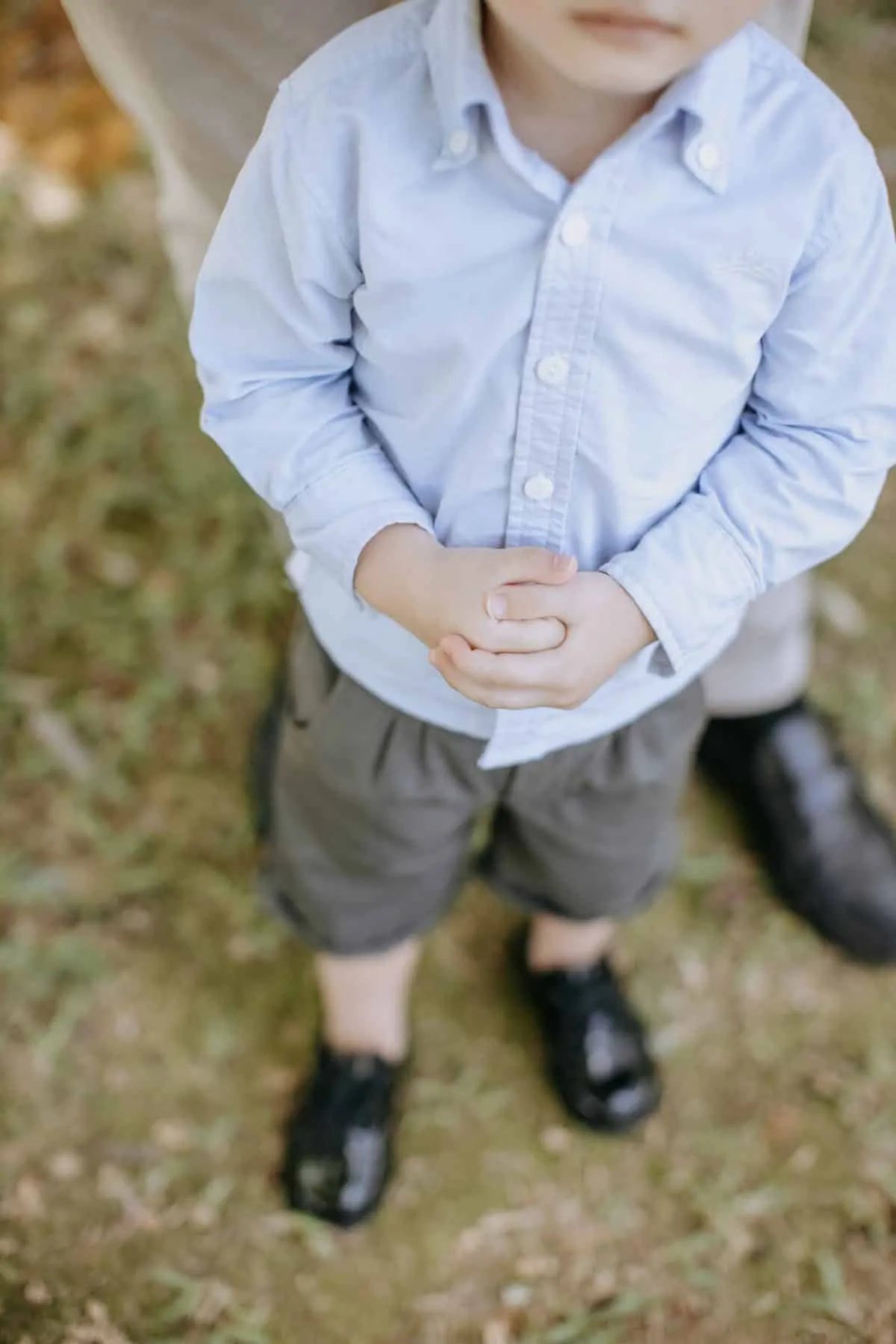 Casual Leisure Family Portrait Sesson