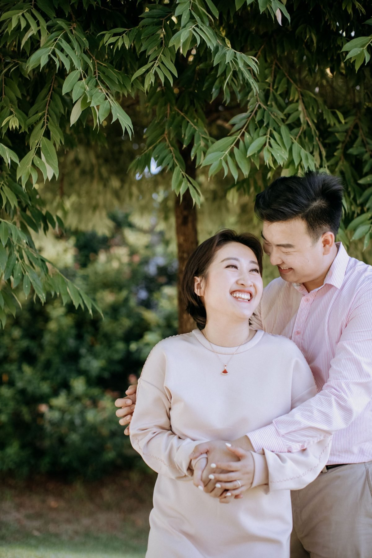 Casual Leisure Family Portrait Sesson