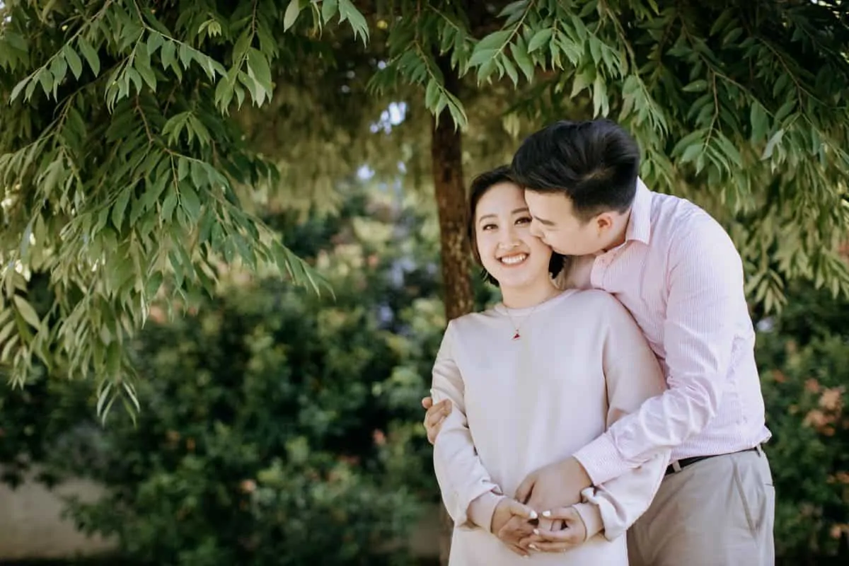 Casual Leisure Family Portrait Sesson