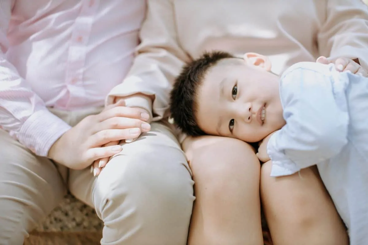 Casual Leisure Family Portrait Sesson