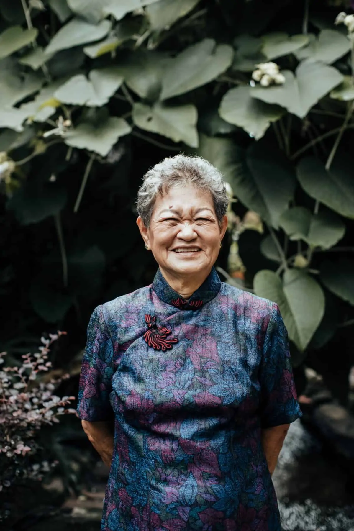 Casual Leisure Happy Family Portrait Sesson