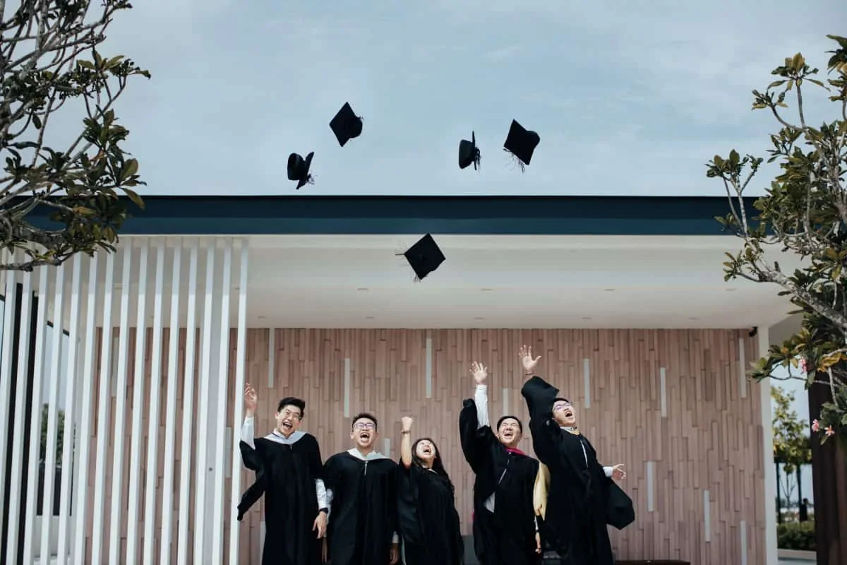Casual Leisure Happy Family and post-graduation Portrait Sesson