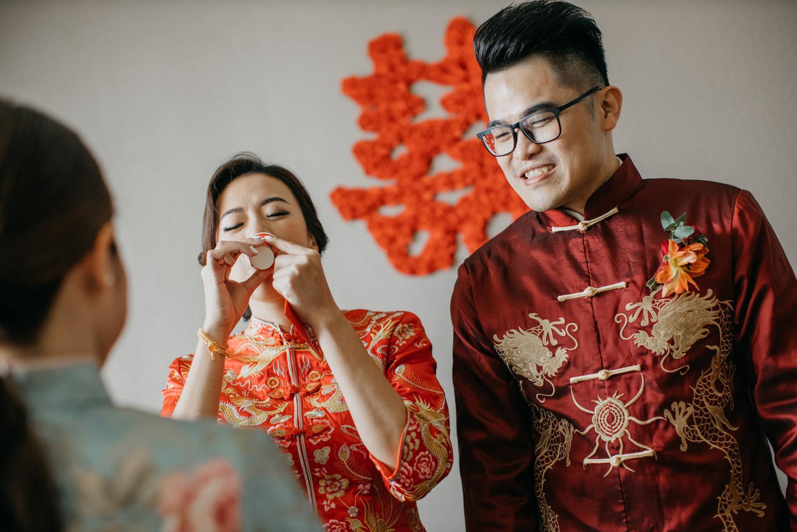 Chinese Traditional Wedding Tea ceremony in Kuala Lumpur Cliff Choong Photography