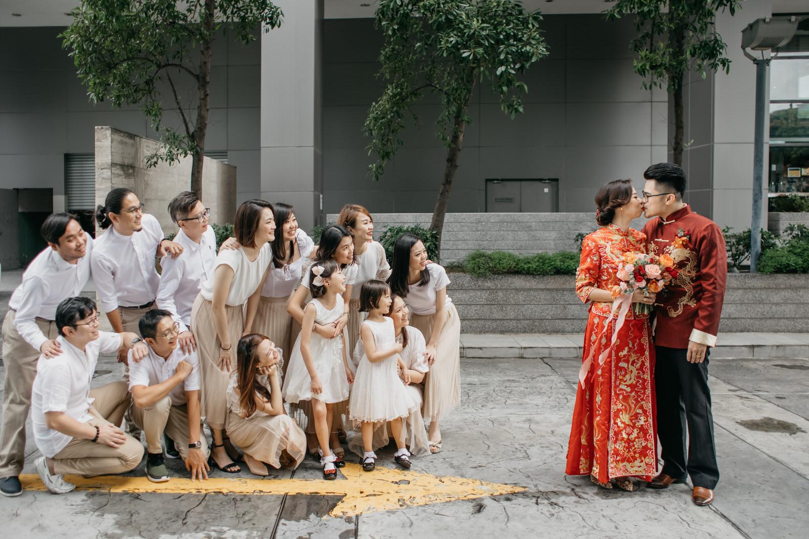Chinese Traditional Wedding Tea ceremony in Kuala Lumpur Cliff Choong Photography