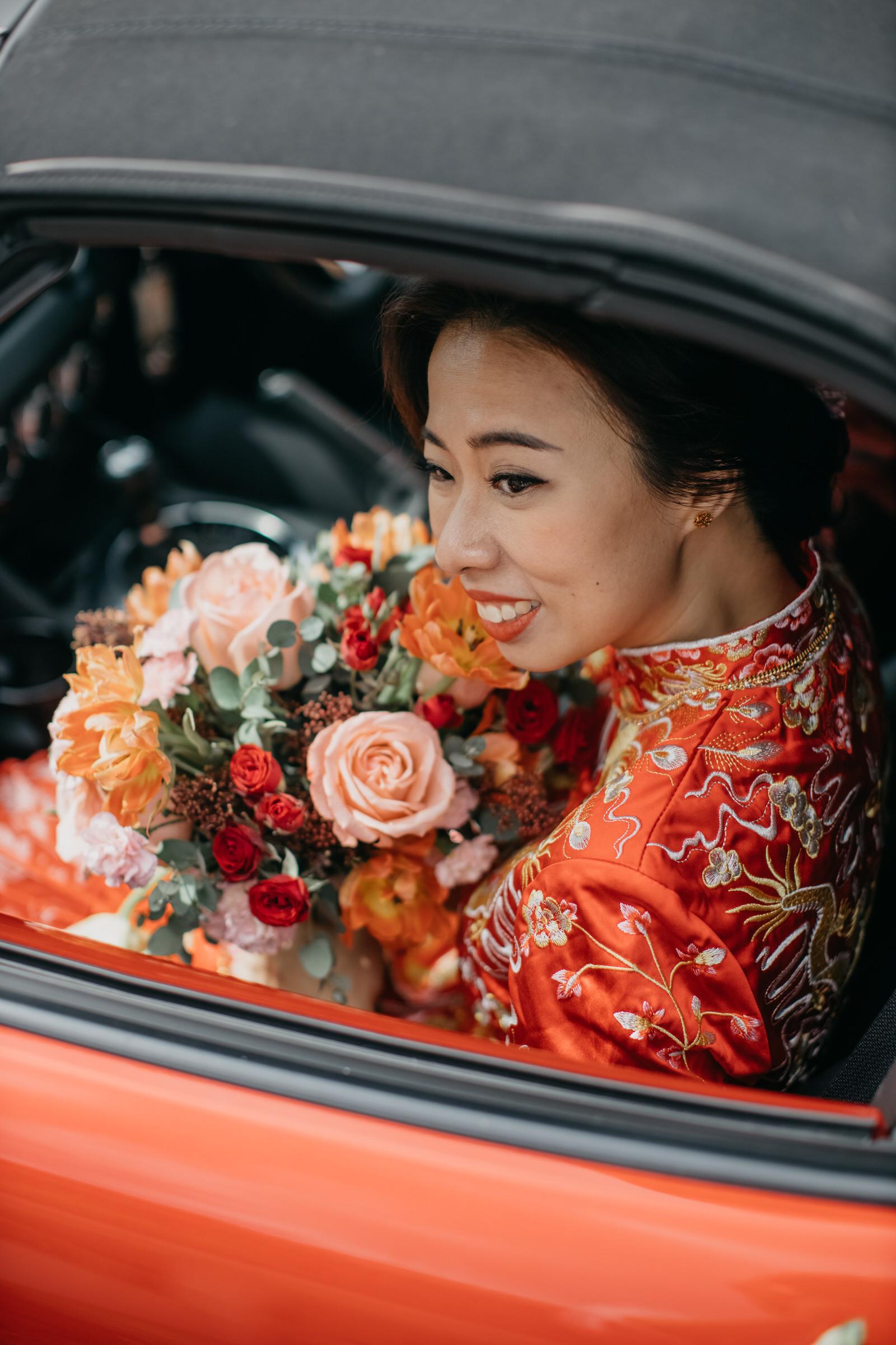 Chinese Traditional Wedding in Kuala Lumpur Cliff Choong Photography