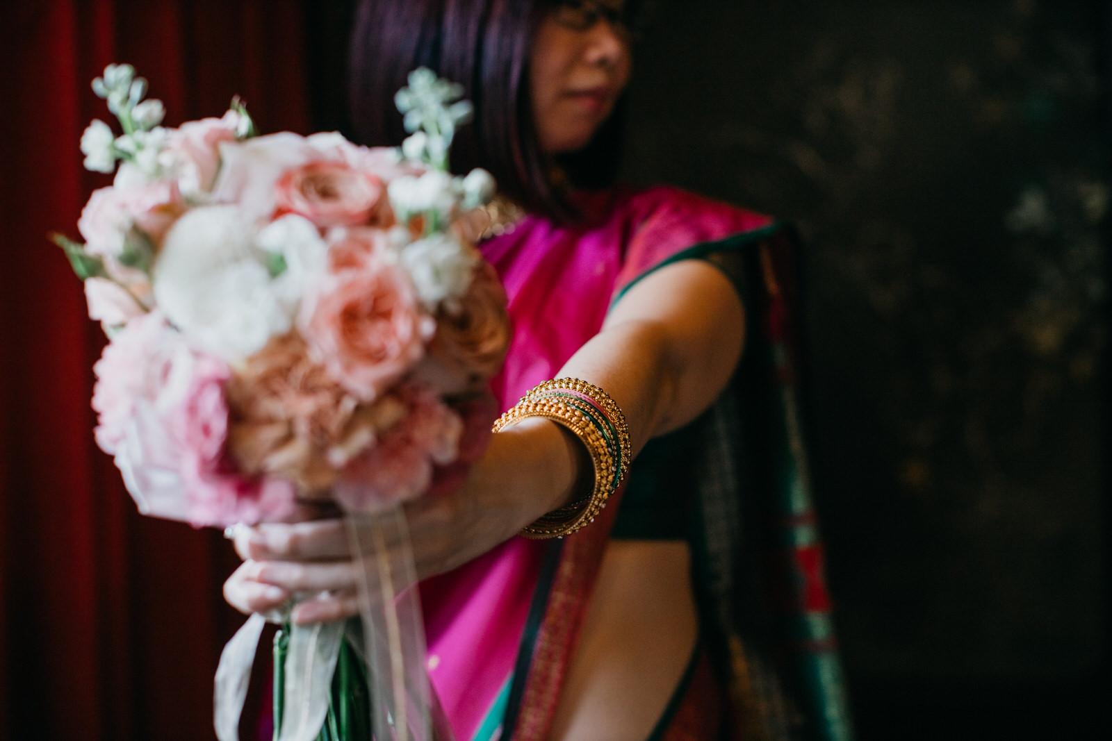 couple photo An intimate cross-cultural indian chinese wedding at The Chow Kit Hotel in Kuala Lumpur Malaysia Wedding and Portrait Photographer Cliff Choong Photography