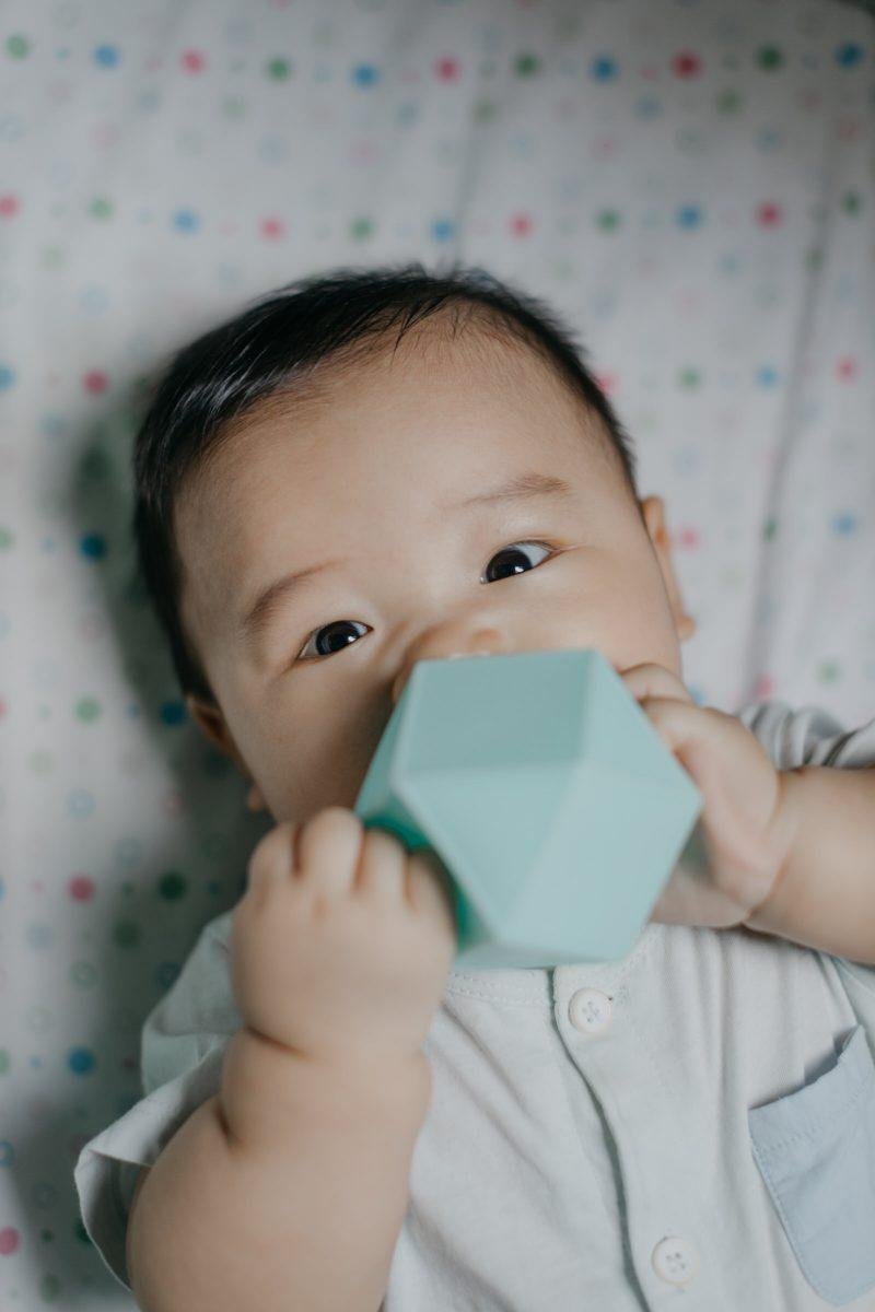 Precious time with little baby family portrait Cliff Choong Photography