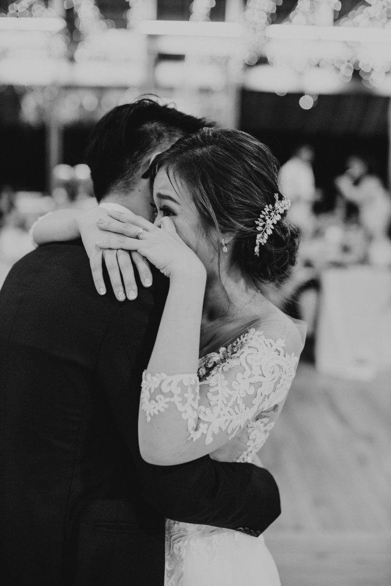 moments Tanarimba Gold and Rustic Garden Weding Janda baik Decoration wooden chair feather flowers Cliff Choong Photography