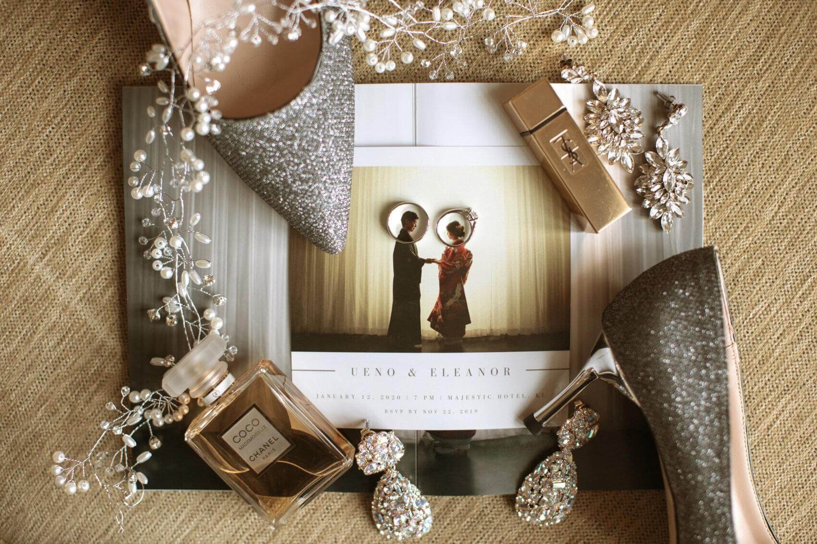 actual day The Majestic Hotel Kuala Lumpur Cross cultural wedding japnese malaysian