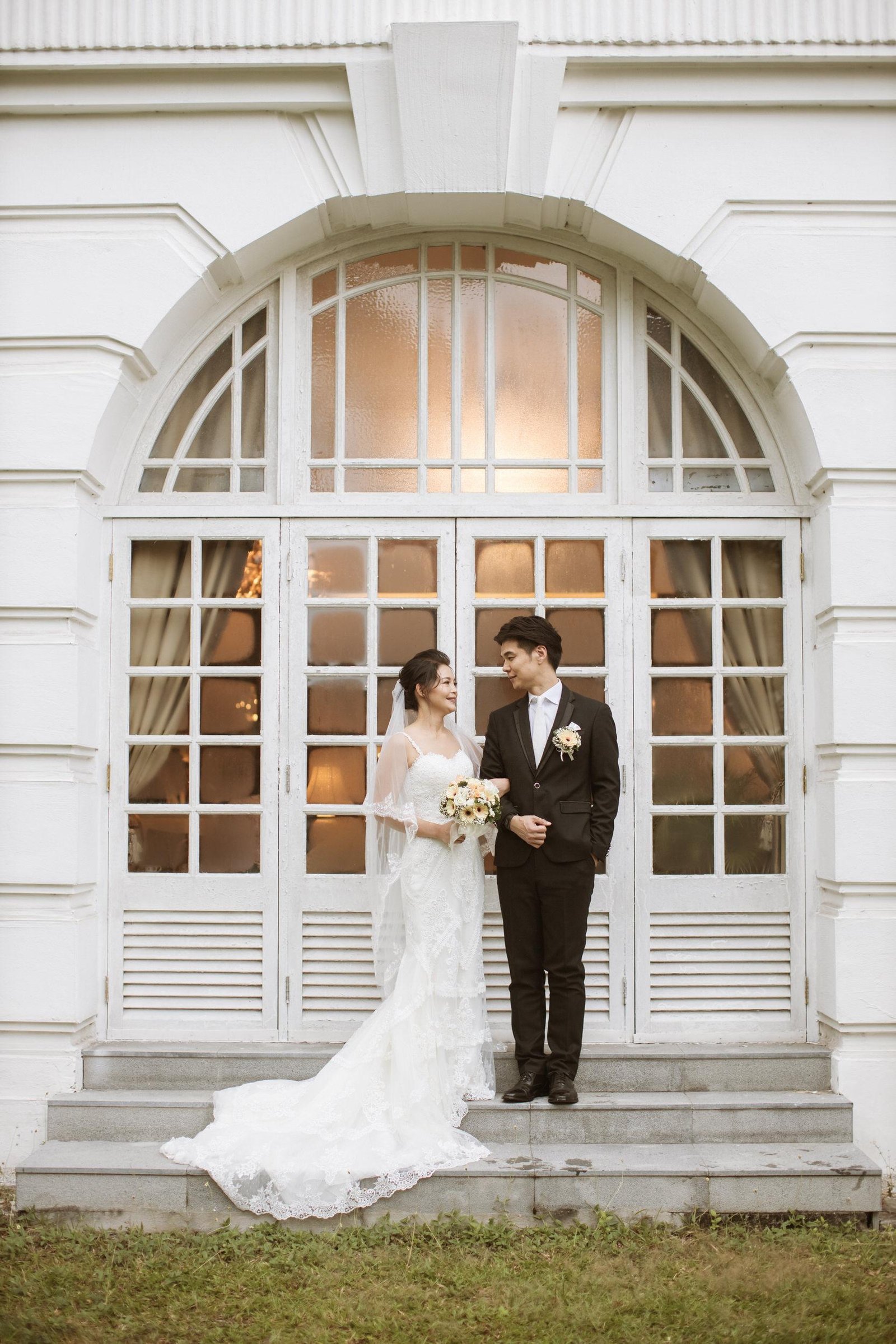 The Majestic Hotel Kuala Lumpur Cross cultural wedding japnese malaysian