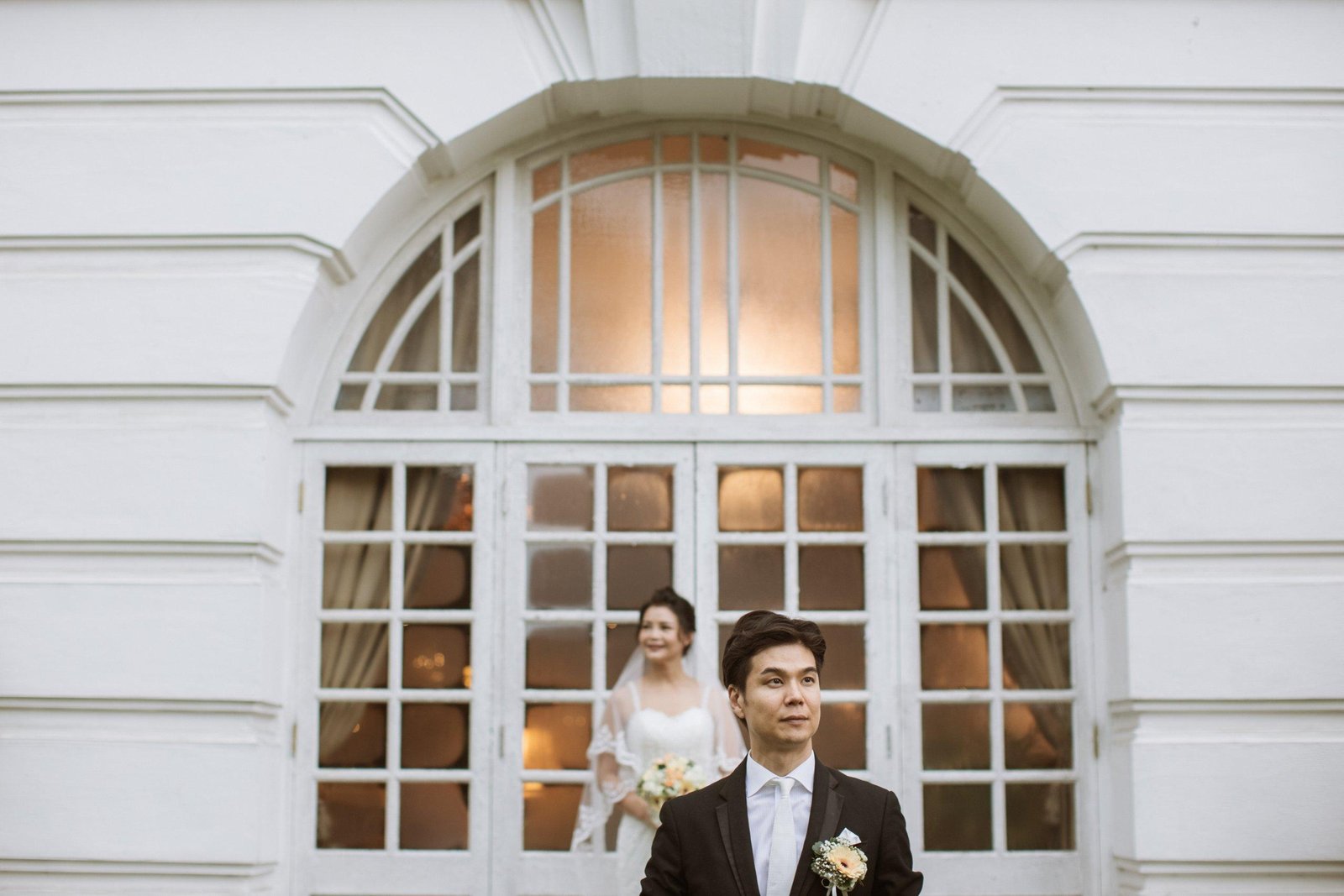 moments Wedding Reception at The Majestic Hotel Kuala Lumpur Cross cultural wedding japnese malaysian