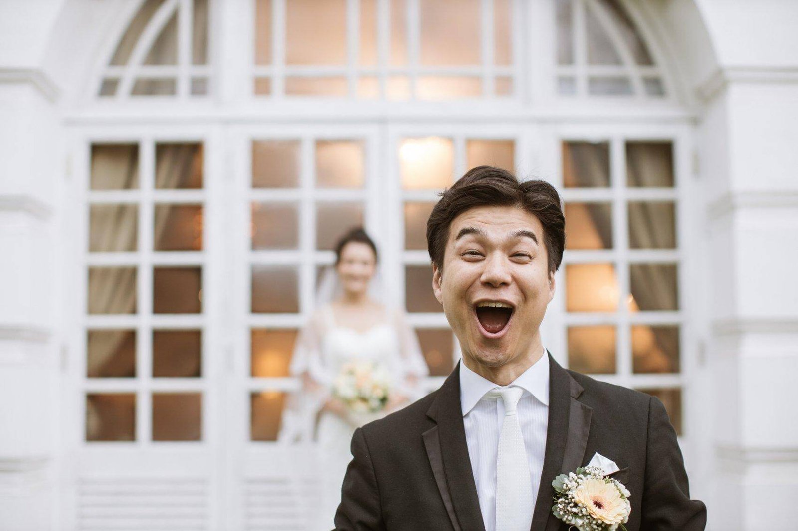 moments Wedding Reception at The Majestic Hotel Kuala Lumpur Cross cultural wedding japnese malaysian