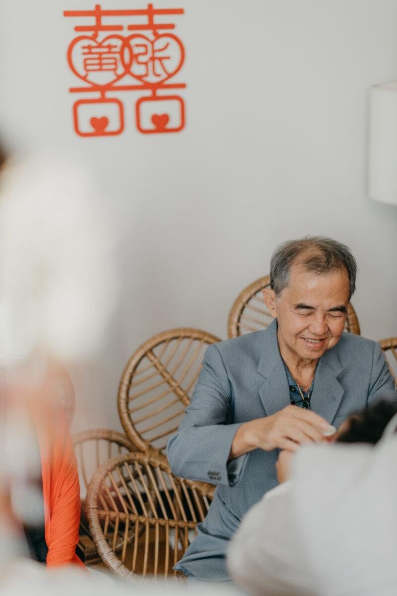 Kwa Chinese Traditional Tea Ceremony Setting at The Saujana Hotel Subang Jaya