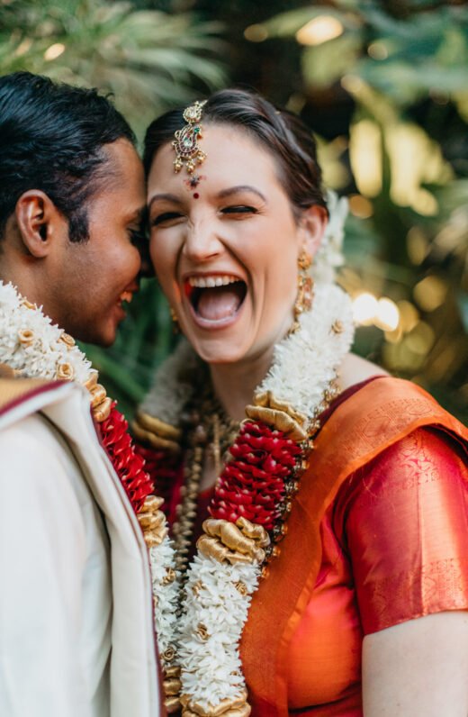 glasshouse seputeh Indian wedding cross-cultural German Bride Malaysian Groom wedding reception in Kuala Lumpur Malaysia