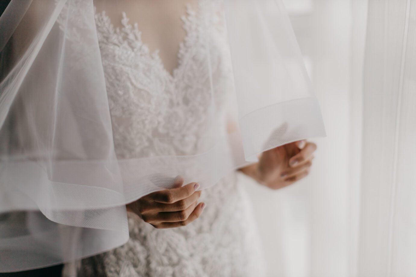 Bride with veil Janice and Christopher church wedding at St Mary's Cathedral Kuala Lumpur Love, democracy, and everlasting memories, Malaysia 15th General Election Day, Cliff Choong Photography