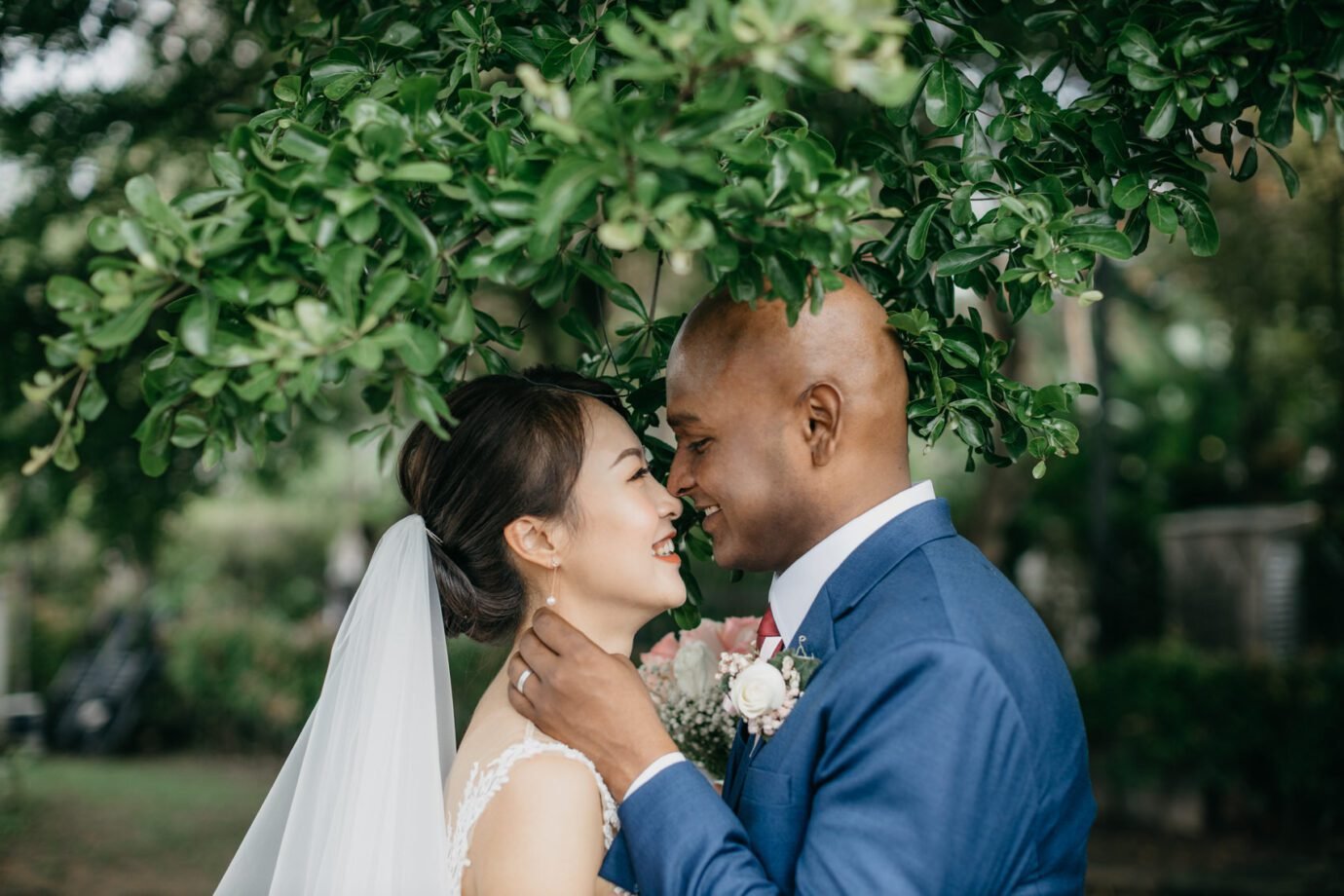 post-wedding couple photo church wedding Ceremony at St Mary's Cathedral Kuala Lumpur Love, democracy, and everlasting memories, Malaysia 15th General Election Day, Cliff Choong Photography