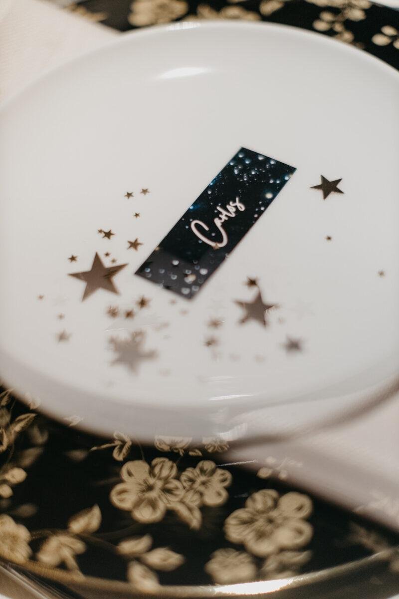 Moon-themed decor at the conservatory of The Equatorial Hotel Kuala Lumpur by Cliff Choong Photography