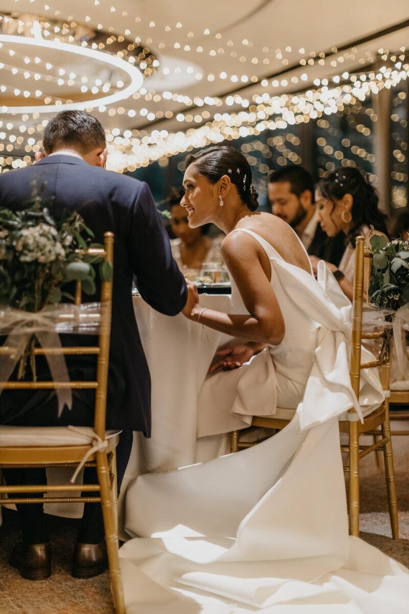 Moon-themed decor at the conservatory of The Equatorial Hotel Kuala Lumpur by Cliff Choong Photography