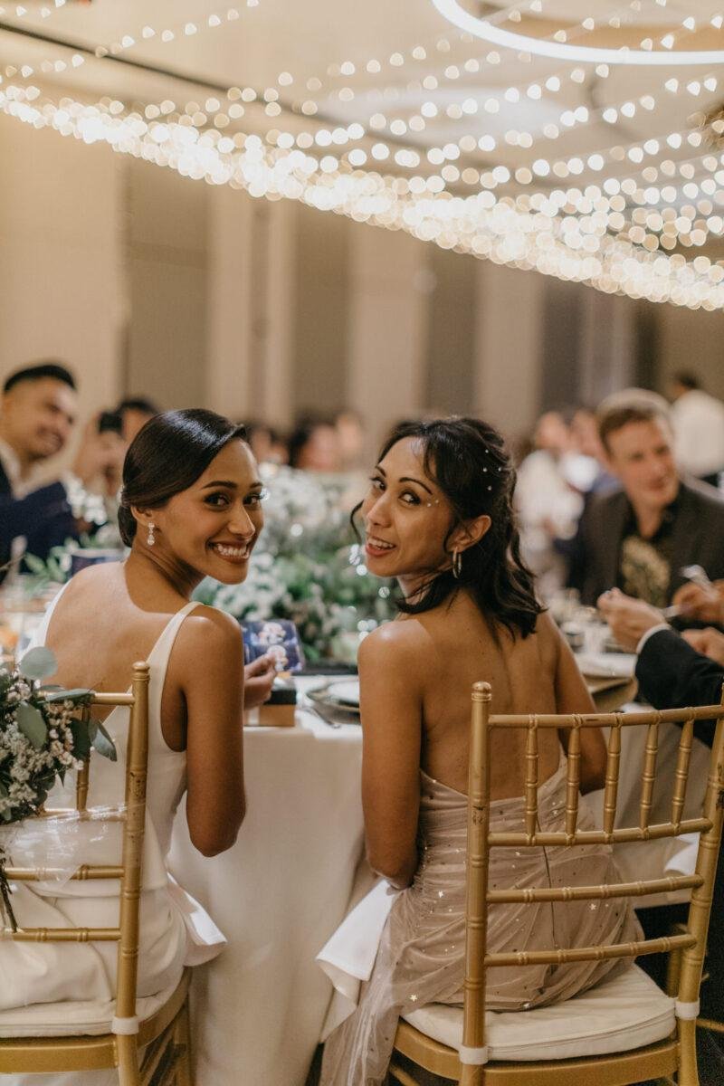 Moon-themed decor at the conservatory of The Equatorial Hotel Kuala Lumpur by Cliff Choong Photography