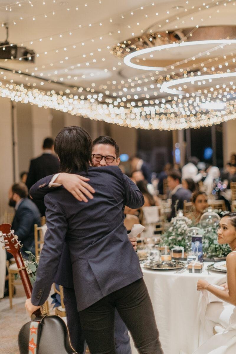 Moon-themed decor at the conservatory of The Equatorial Hotel Kuala Lumpur by Cliff Choong Photography
