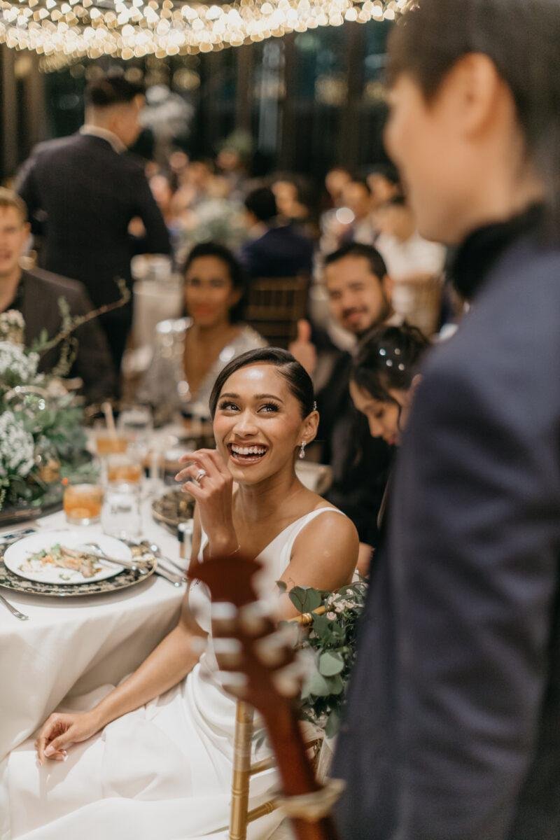 Moon-themed decor at the conservatory of The Equatorial Hotel Kuala Lumpur by Cliff Choong Photography