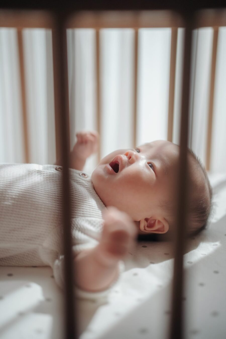 Candid baby expressions captured in 100-day shoot – Cliff Choong